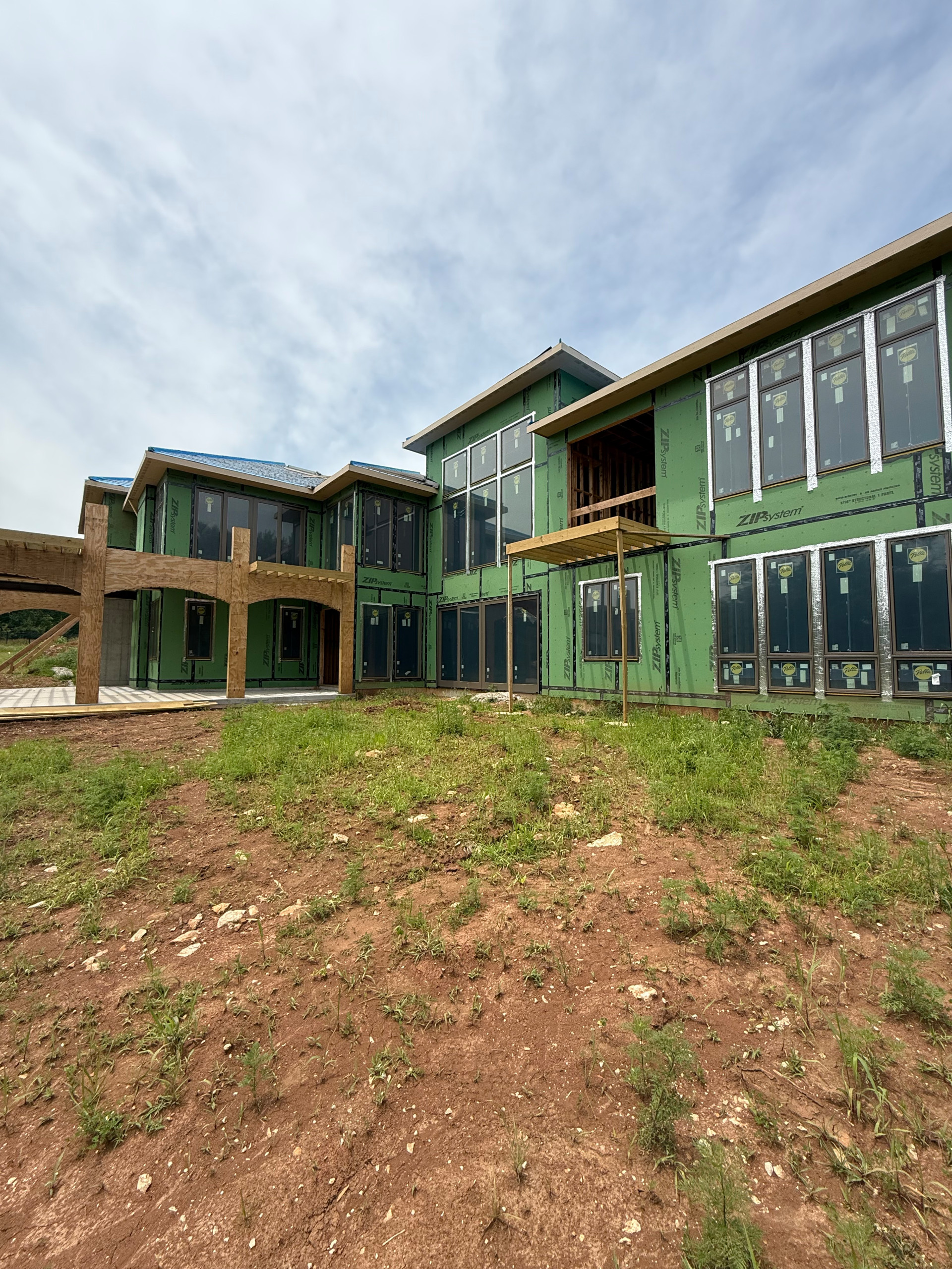 Triple Creek Farm, Lot 14, Custom Build