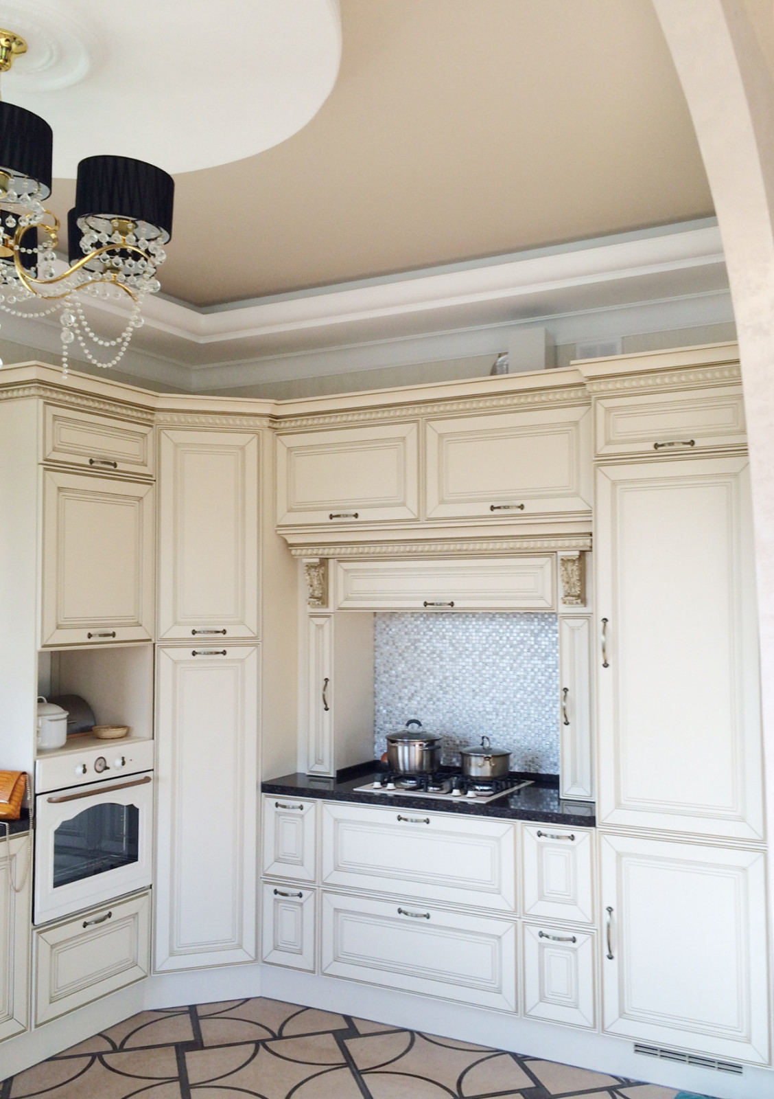 Частный дом в Рыкани