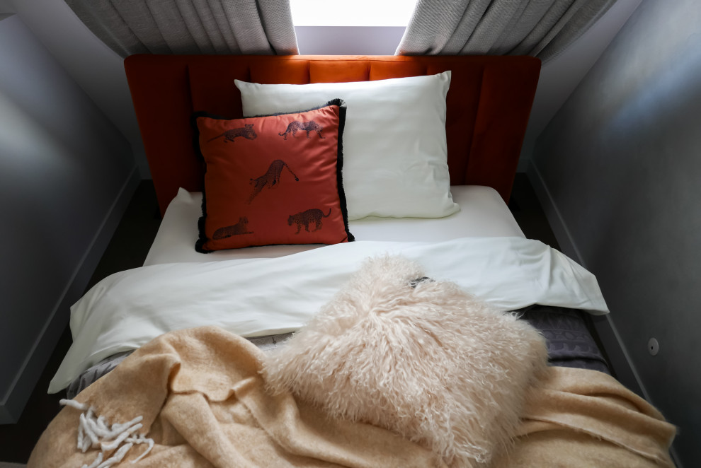 Ремонт квартиры площадью 135 кв.м. в современном стиле