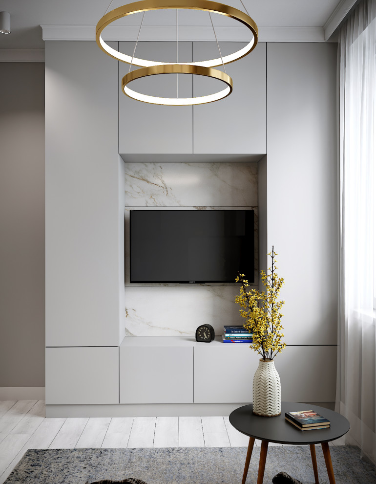 Квартира студийного типа 32м2. в Светлогорске