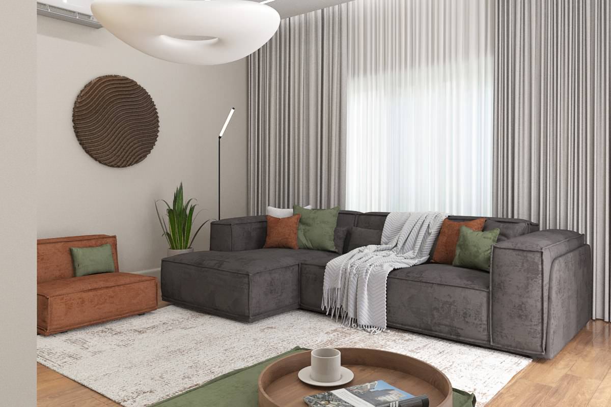 Современный эко-шик