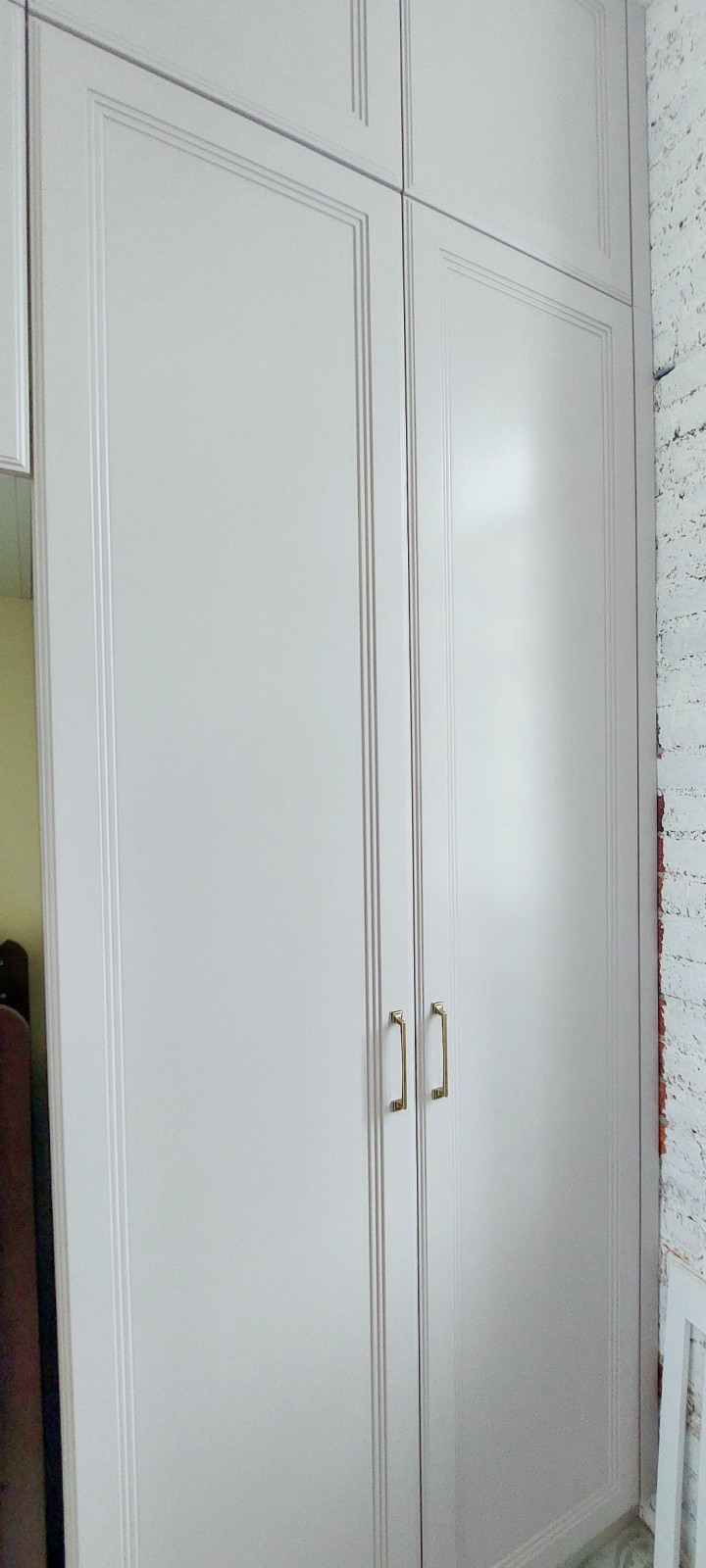 Квартира в дореволюционном доме