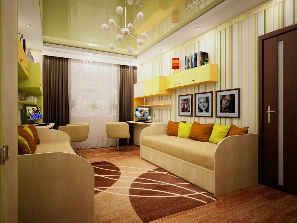 3D 2-х комнатная кв. 80м2