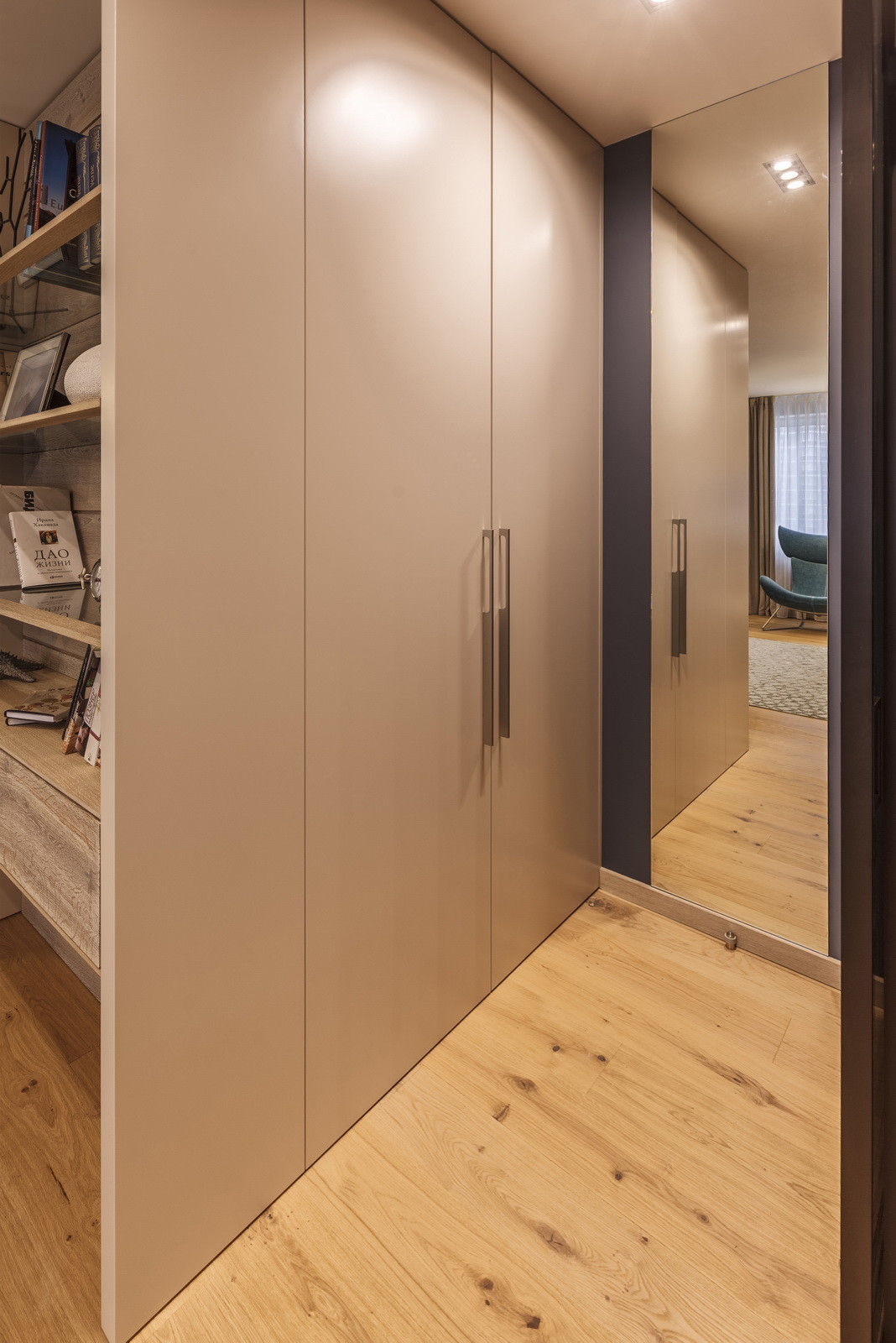 Квартира в ЖК Татьянин Парк