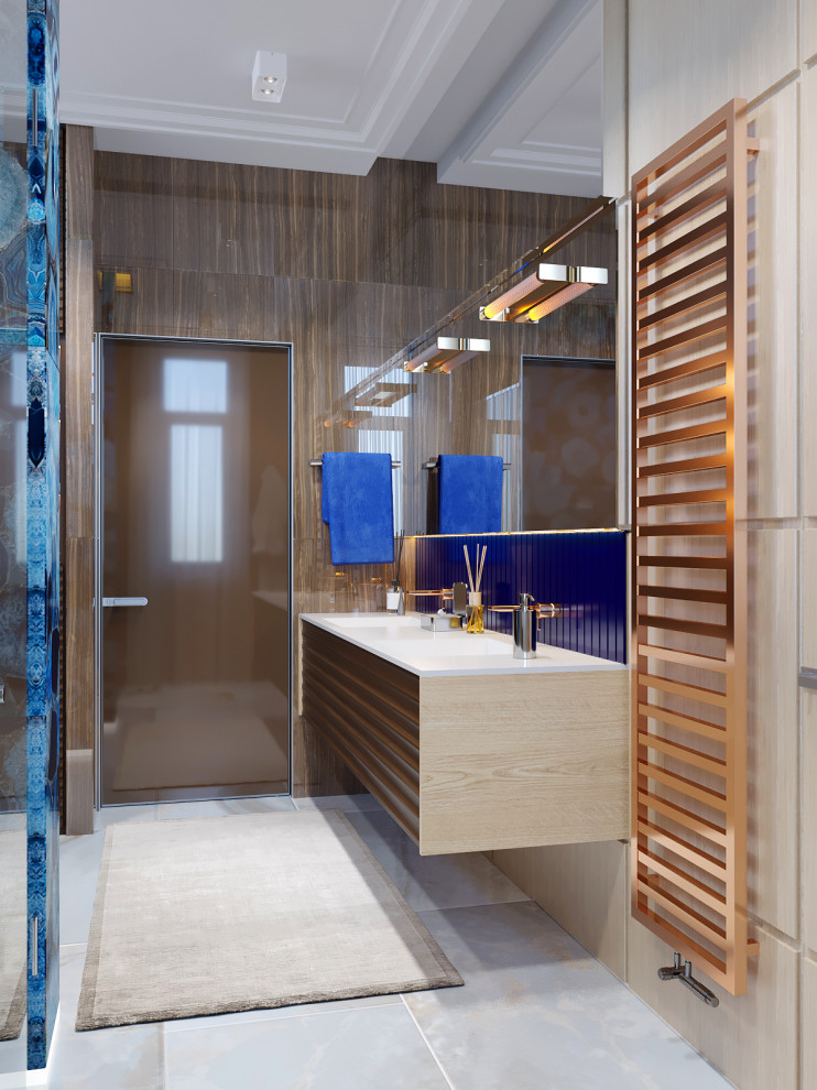 Частный дом в современном стиле