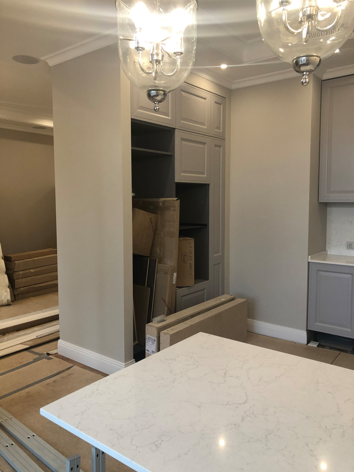 Ремонт квартиры ЖК Суббота