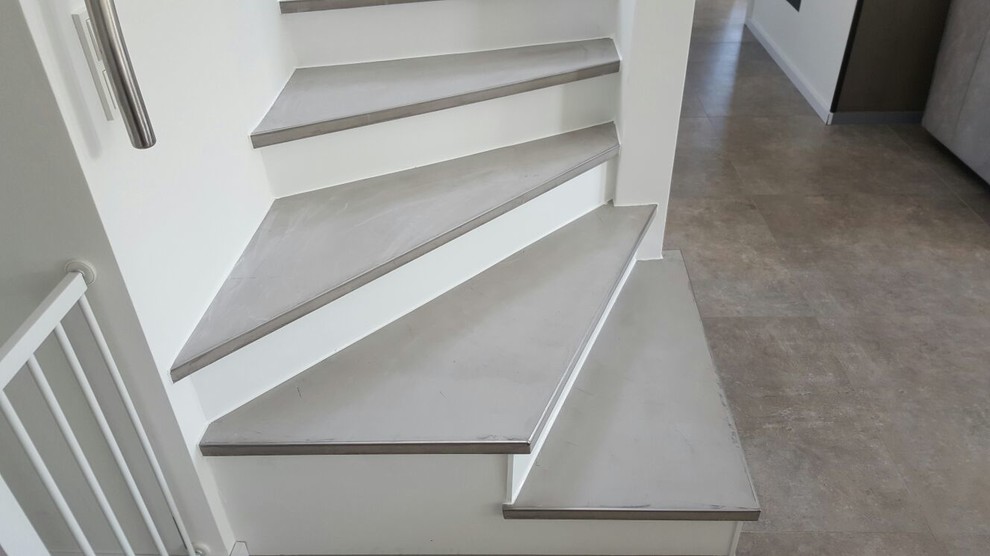 Industrial Treppe in Essen