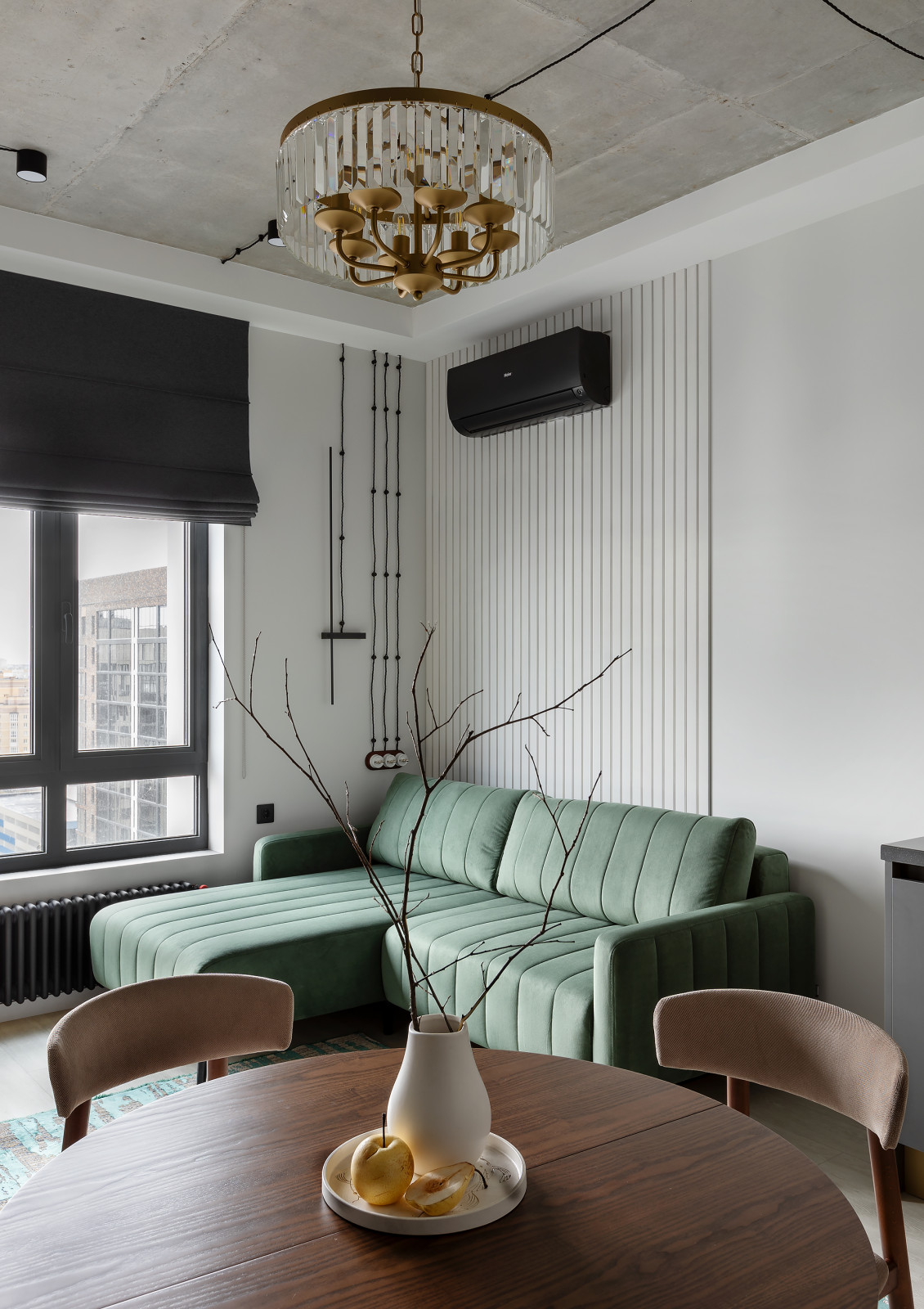 Квартира в ЖК Savin house 70 кв.м.