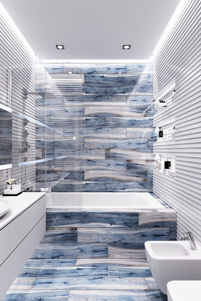 Частный интерьер. Дом в г. Сочи