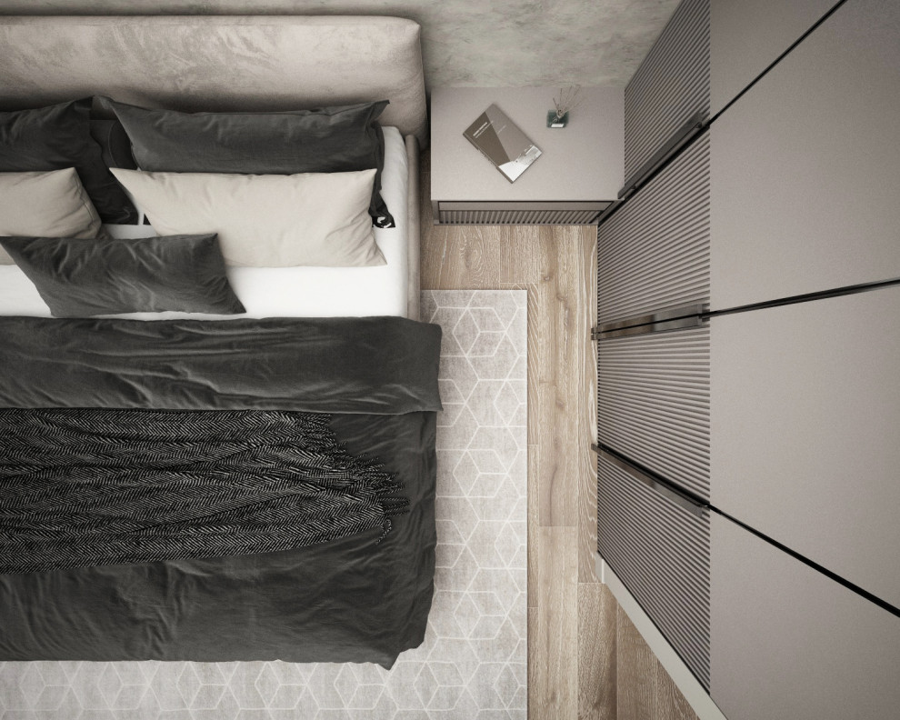 Квартира 140 м2 в жк "Береговой"