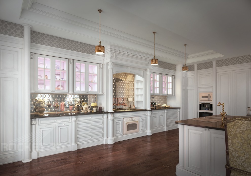 Визуализация интерьера