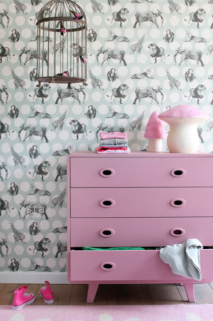 Barnrum scandinavian-kids