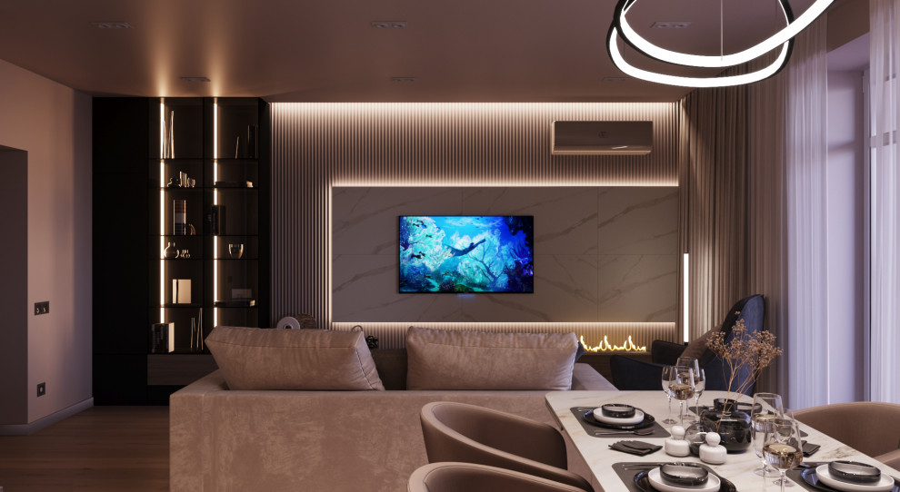 Проект квартиры