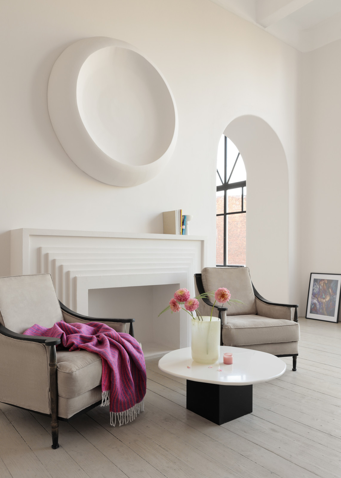 Стилизация фотосъемки бренда Moroshka