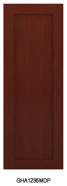 Sagehill Designs LDA1236MDP Lakewood 12" x 36" Matching - Cabernet