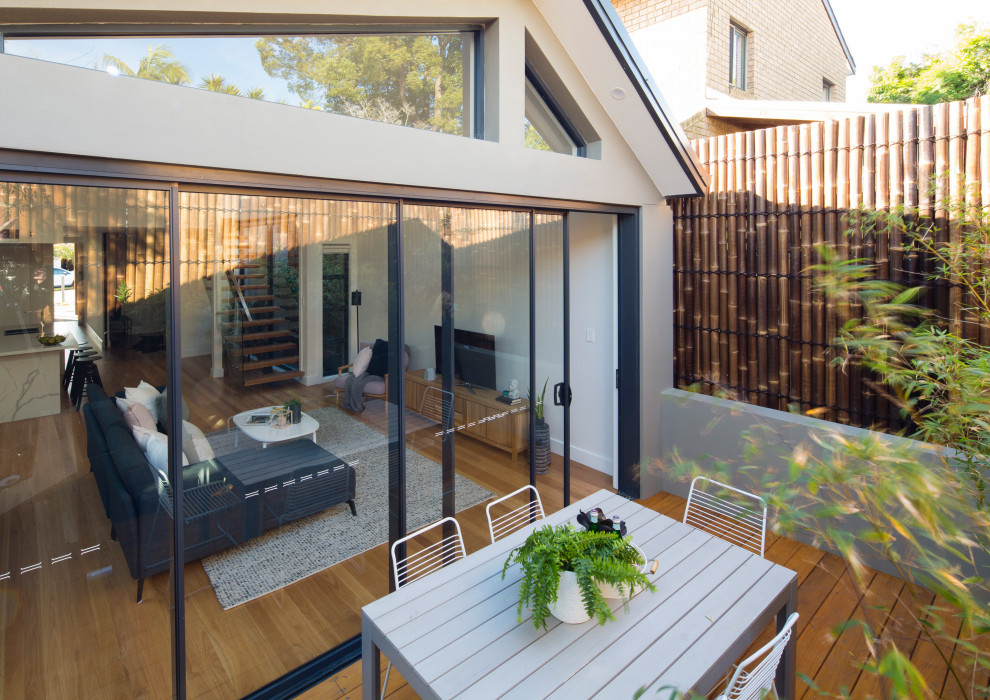 Luxury Contemporary Dual Occupancy