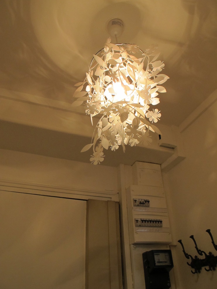 Appartement 75018 après dégâts des eaux