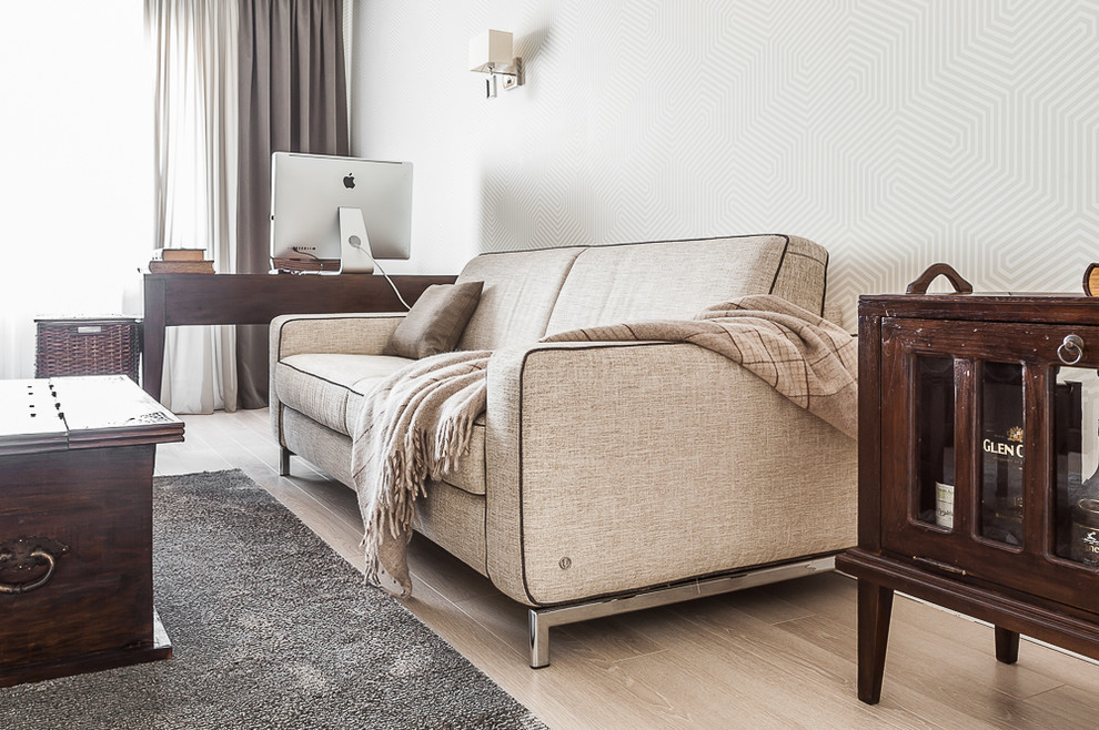 Реализация дизайн-проекта. Челябинск