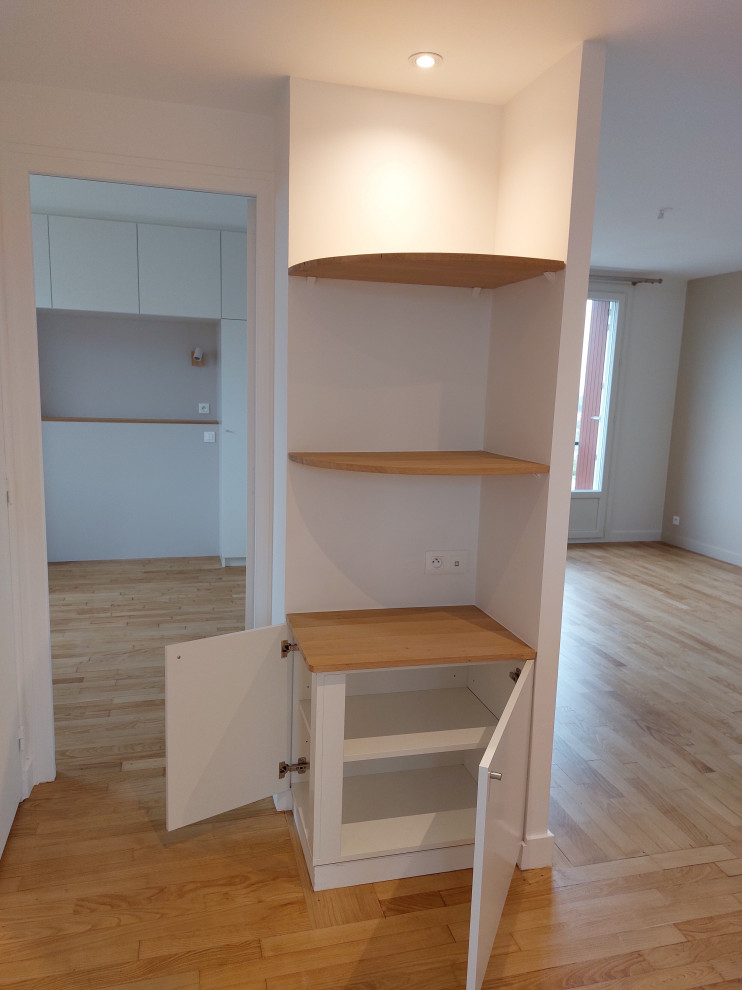 Aménagement sur mesure