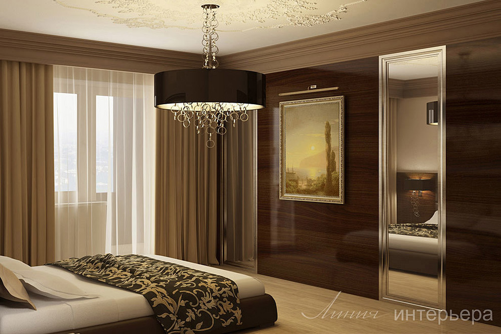 3–Х КОМНАТНАЯ КВАРТИРА (122 М2) СВОБОДНОЙ ПЛАНИРОВКИ В СОВРЕМЕННОМ СТИЛЕ