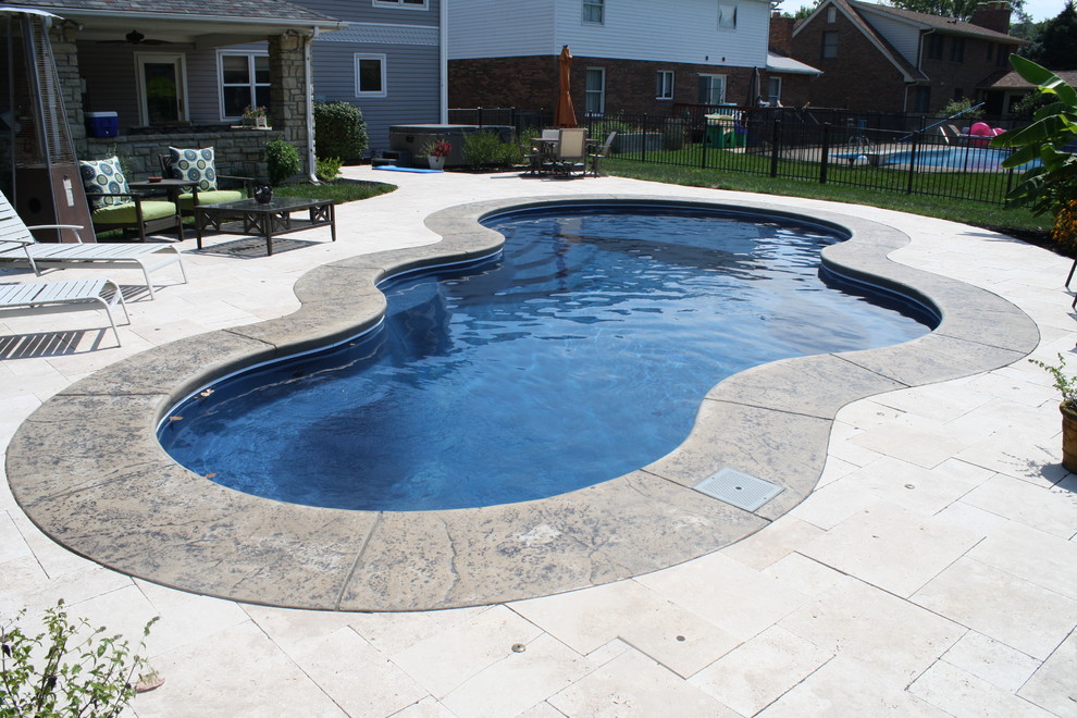 Pool - pool idea in Cincinnati