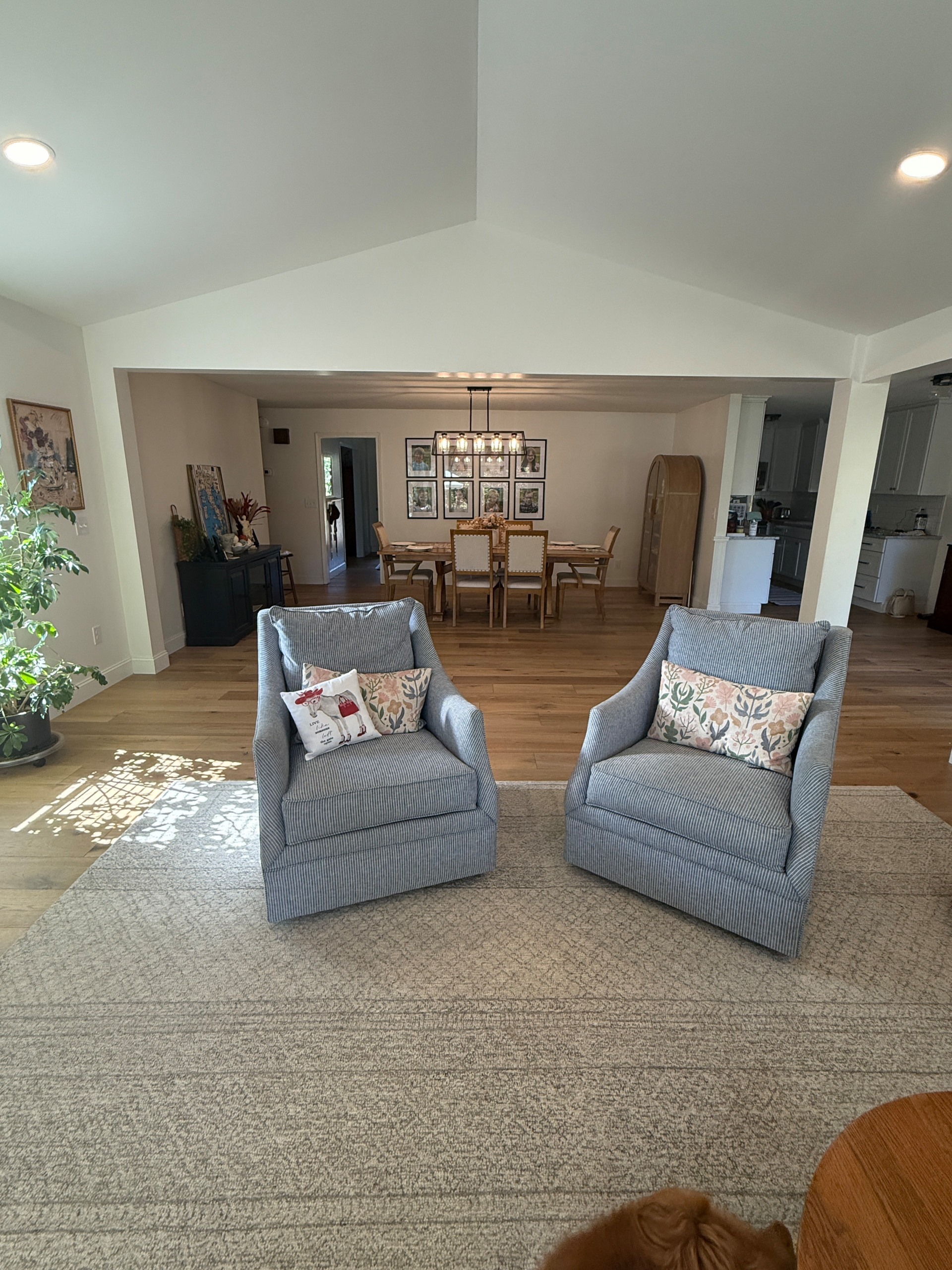 Great Room Addition - Martin Farm Road