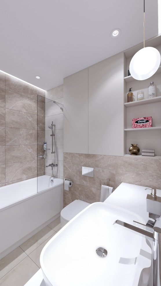 Дизайн четырехкомнатной квартиры Киев