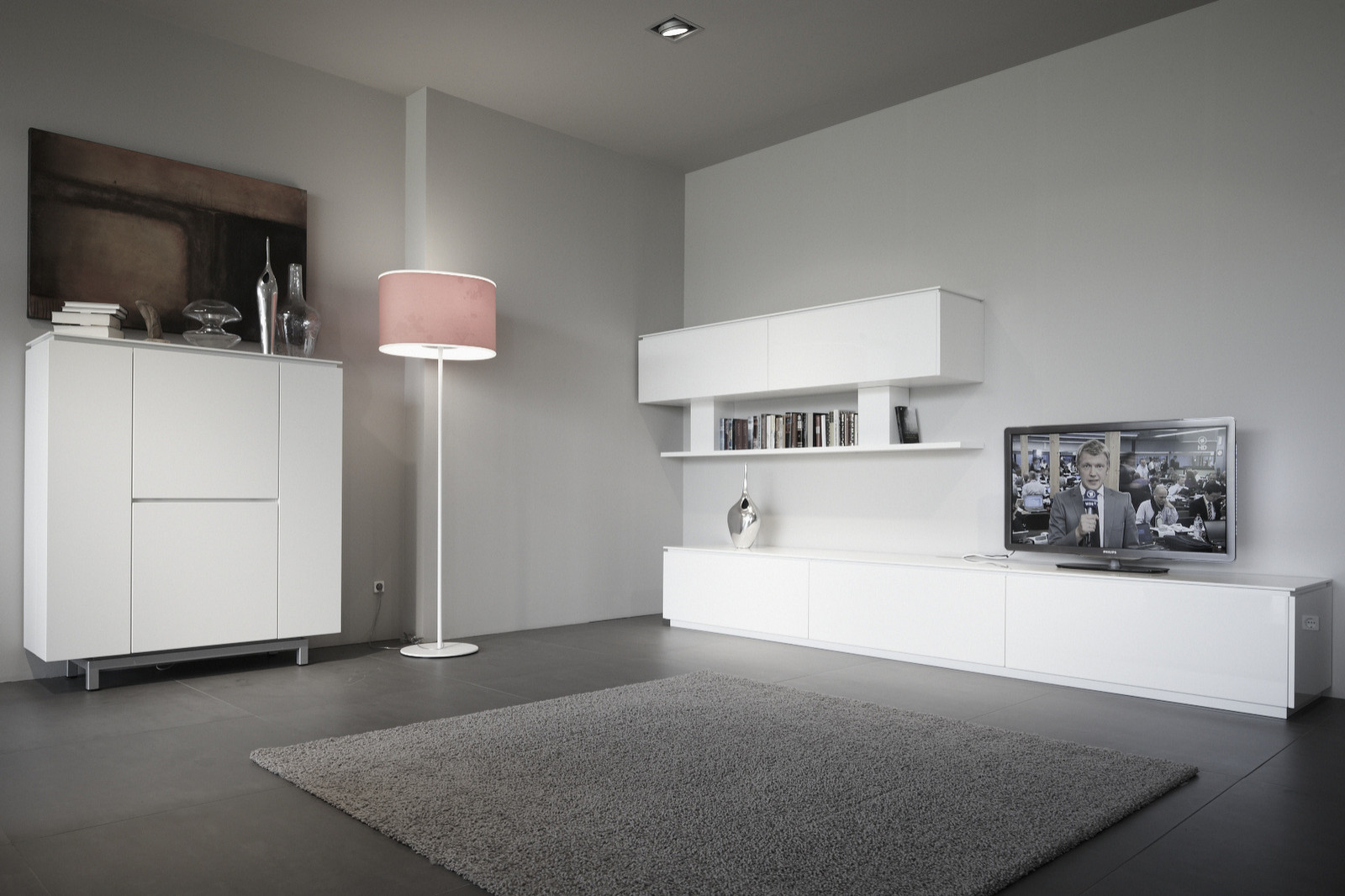 Квартира в TriBeCa (Нью- Йорк).