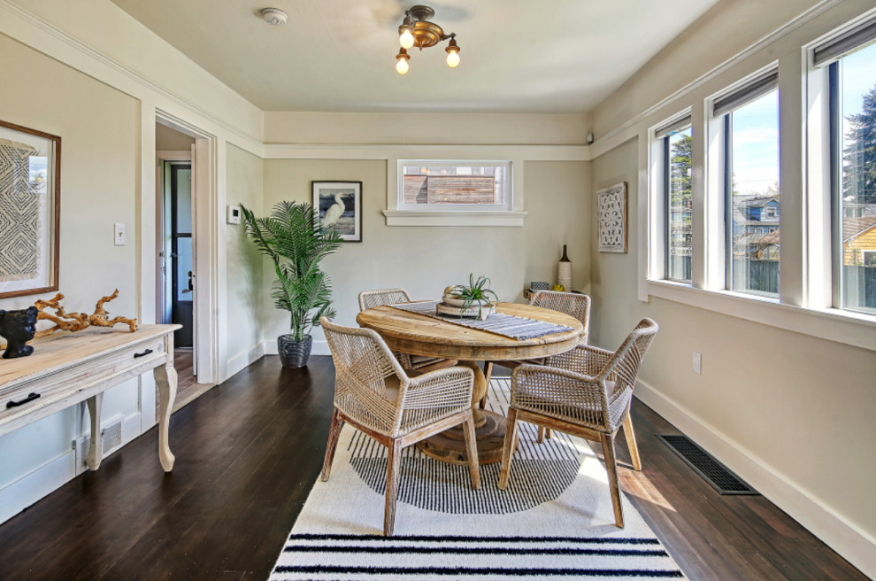 West Seattle Home