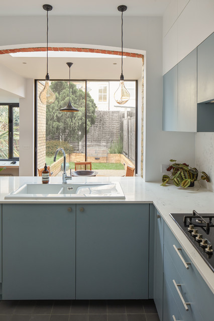 Rees | Bow Extension scandinavian-kitchen