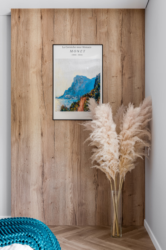 Квартира в ЖК "Barton house"