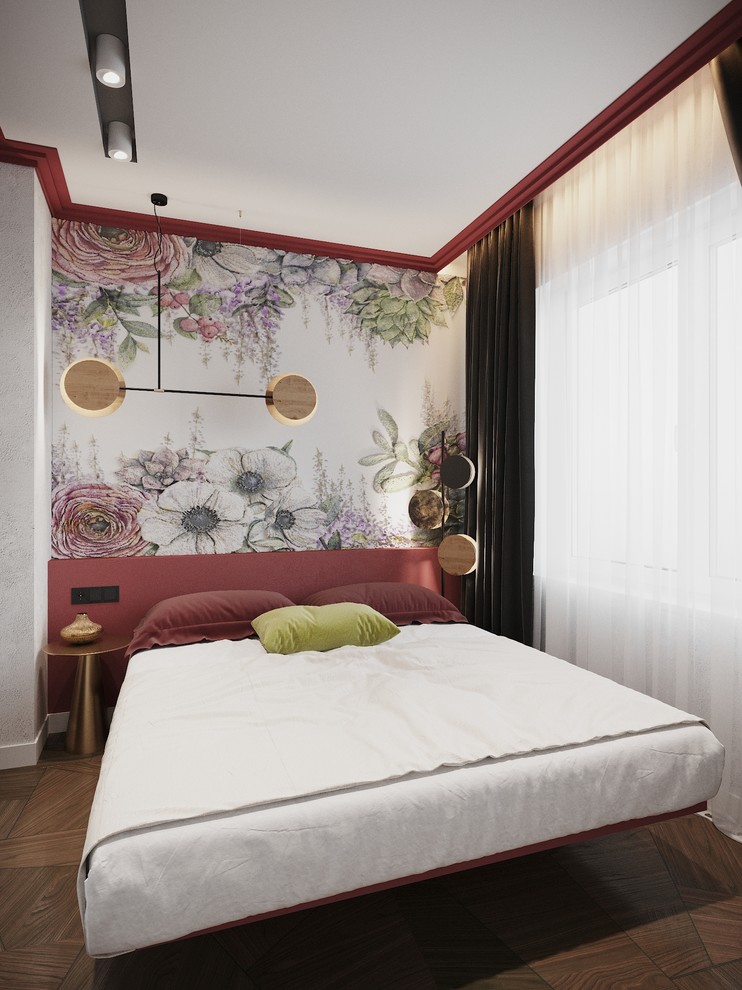 Визуализации квартиры ЖК "Мандарин"