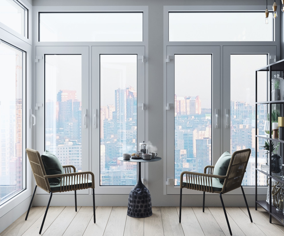 Квартира 55 кв.м.