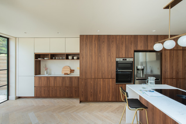 Clarendon Road retro-koekken