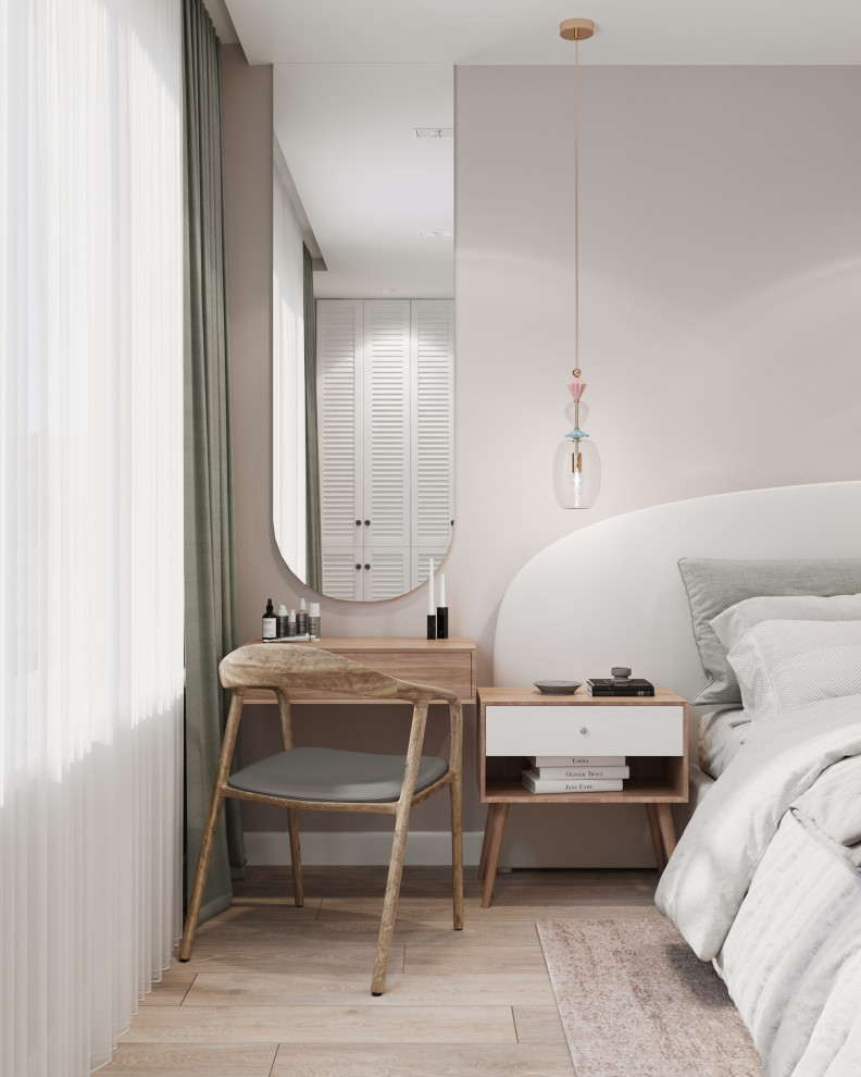 Двухуровневая квартира на Шаумяна