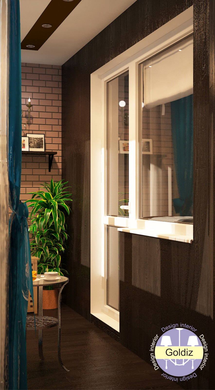 Дизайн квартиры