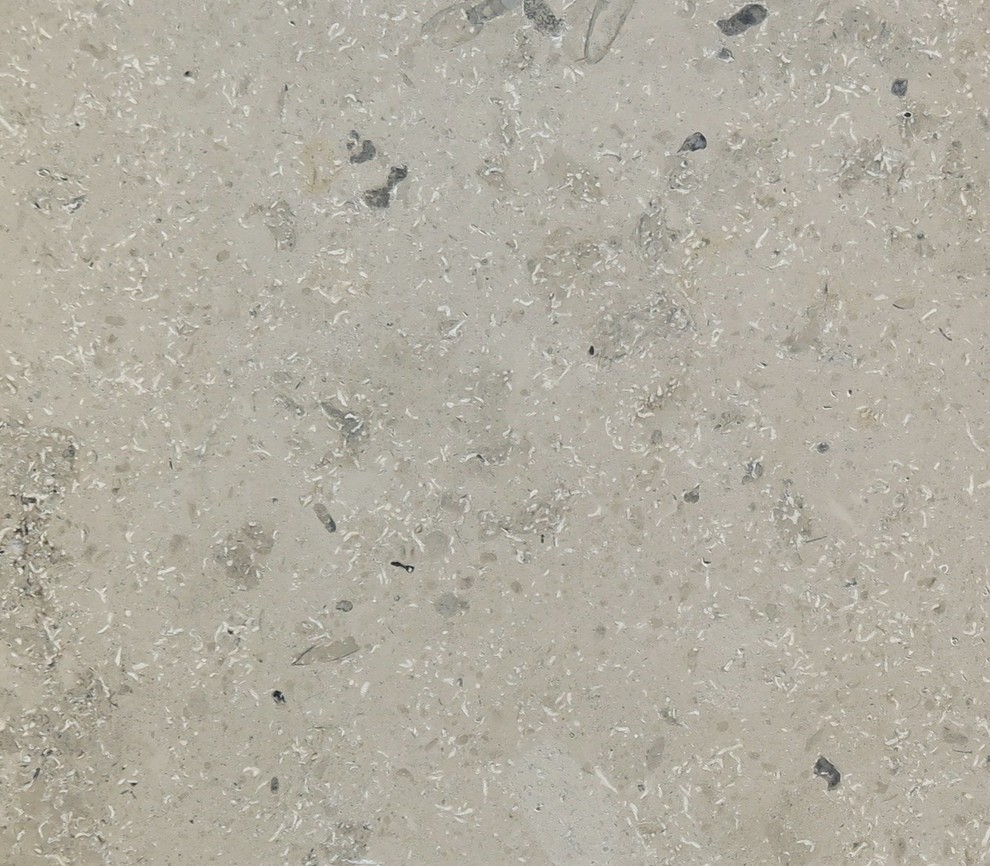 Jura Gray Limestone Tiles, Honed Finish, 12"x12", Set of 40