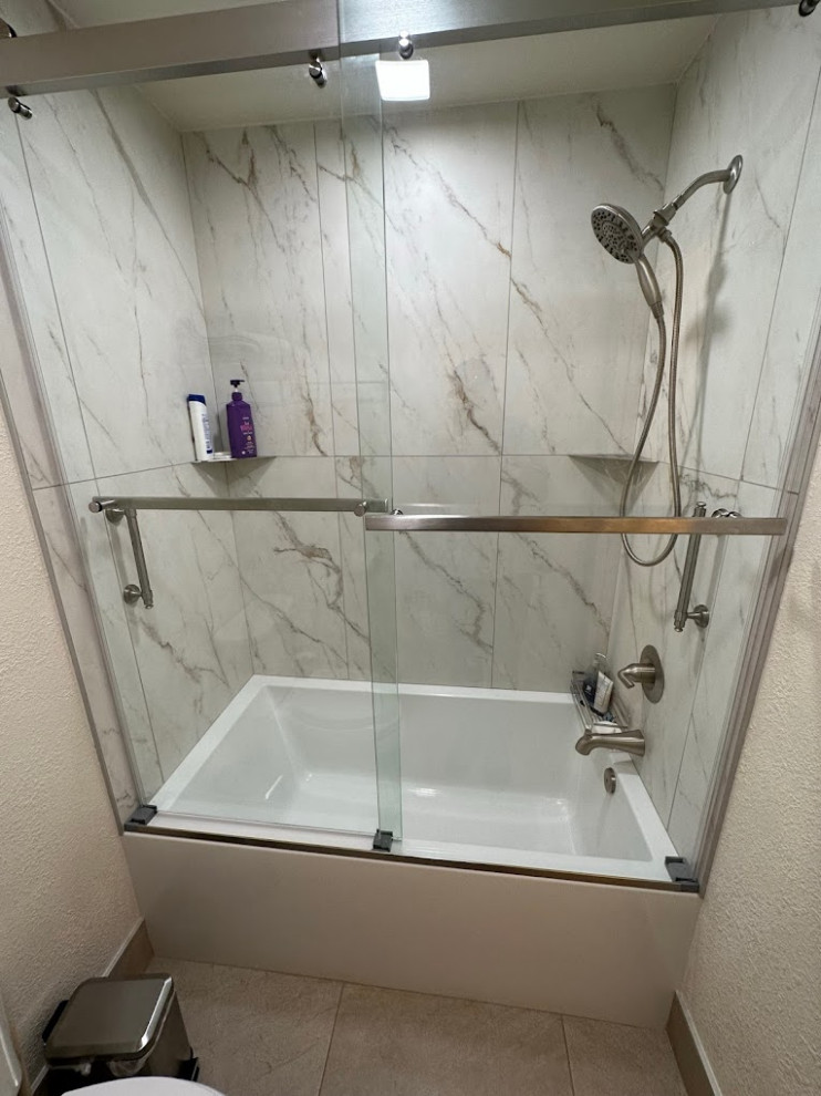 Various Bathroom Projects