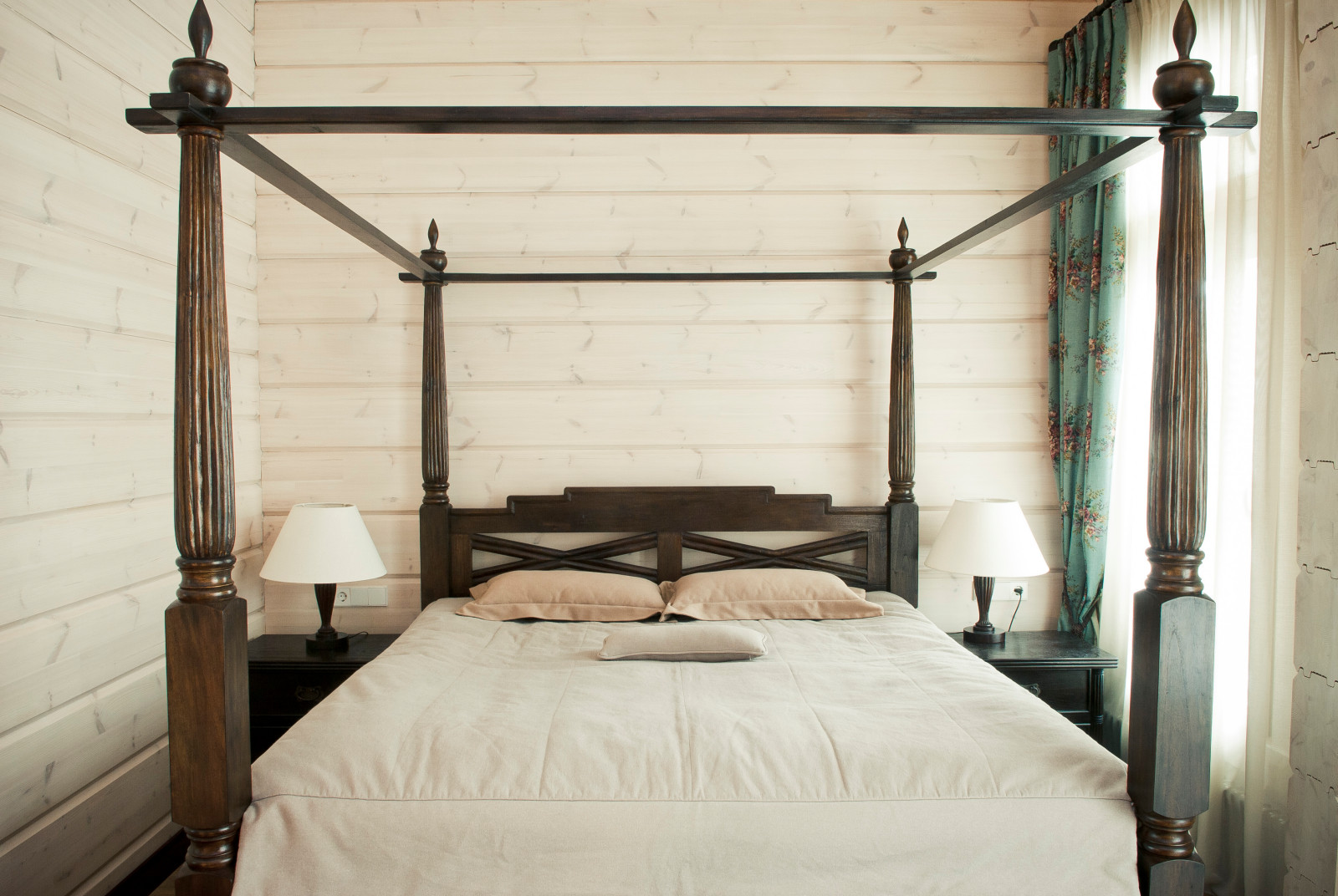 Проект в Серебрянном Бору, Москва