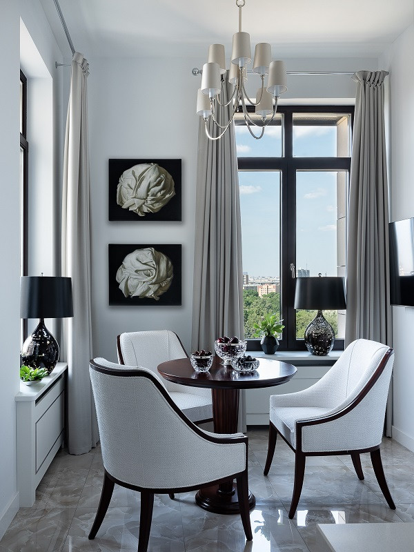 Картины в столовой или на кухне