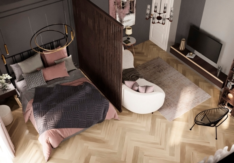 Дизайн 3х комнатной квартиры