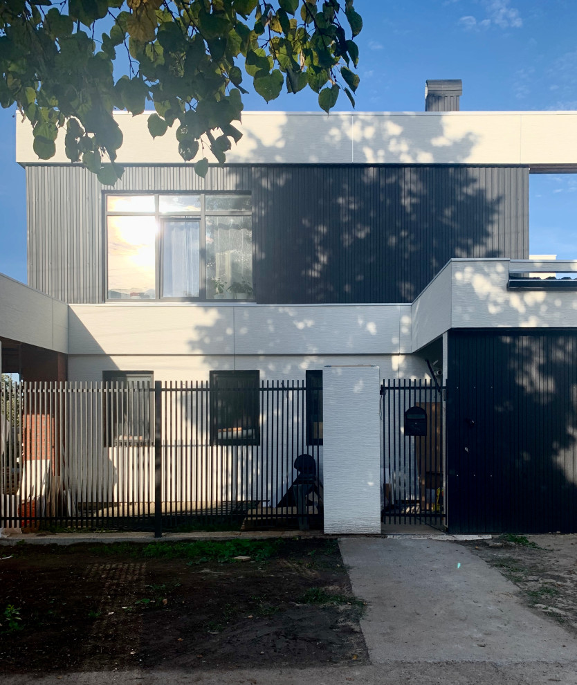 Реконструкция в современность