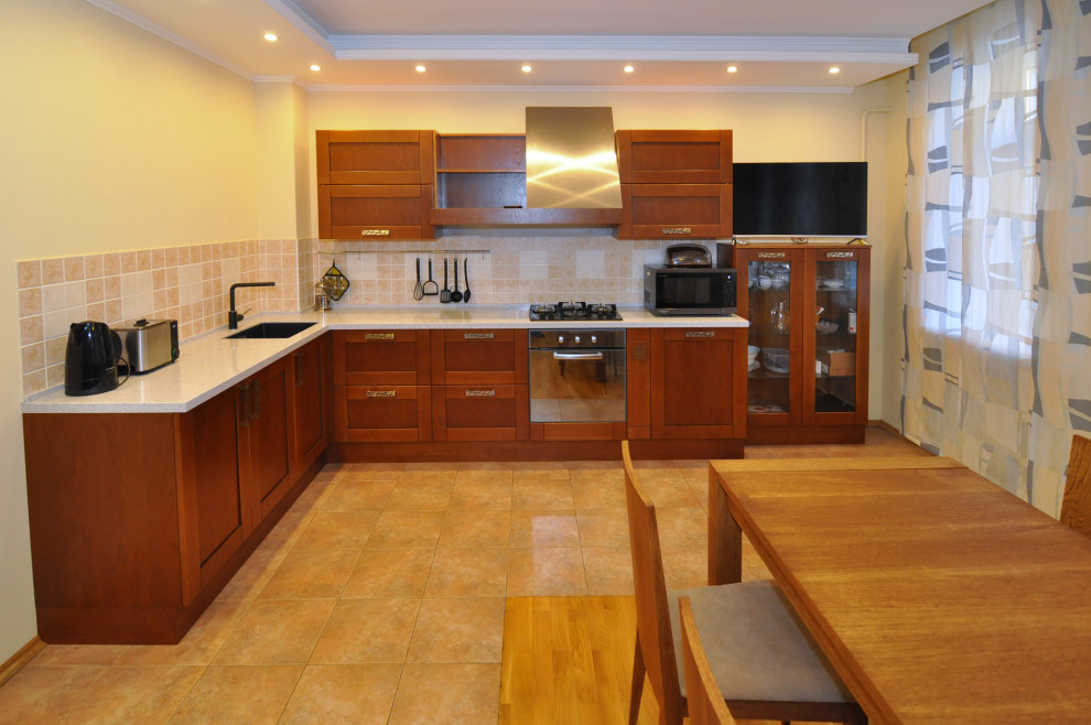 Кухня в стиле Кантри (г. Вологда)