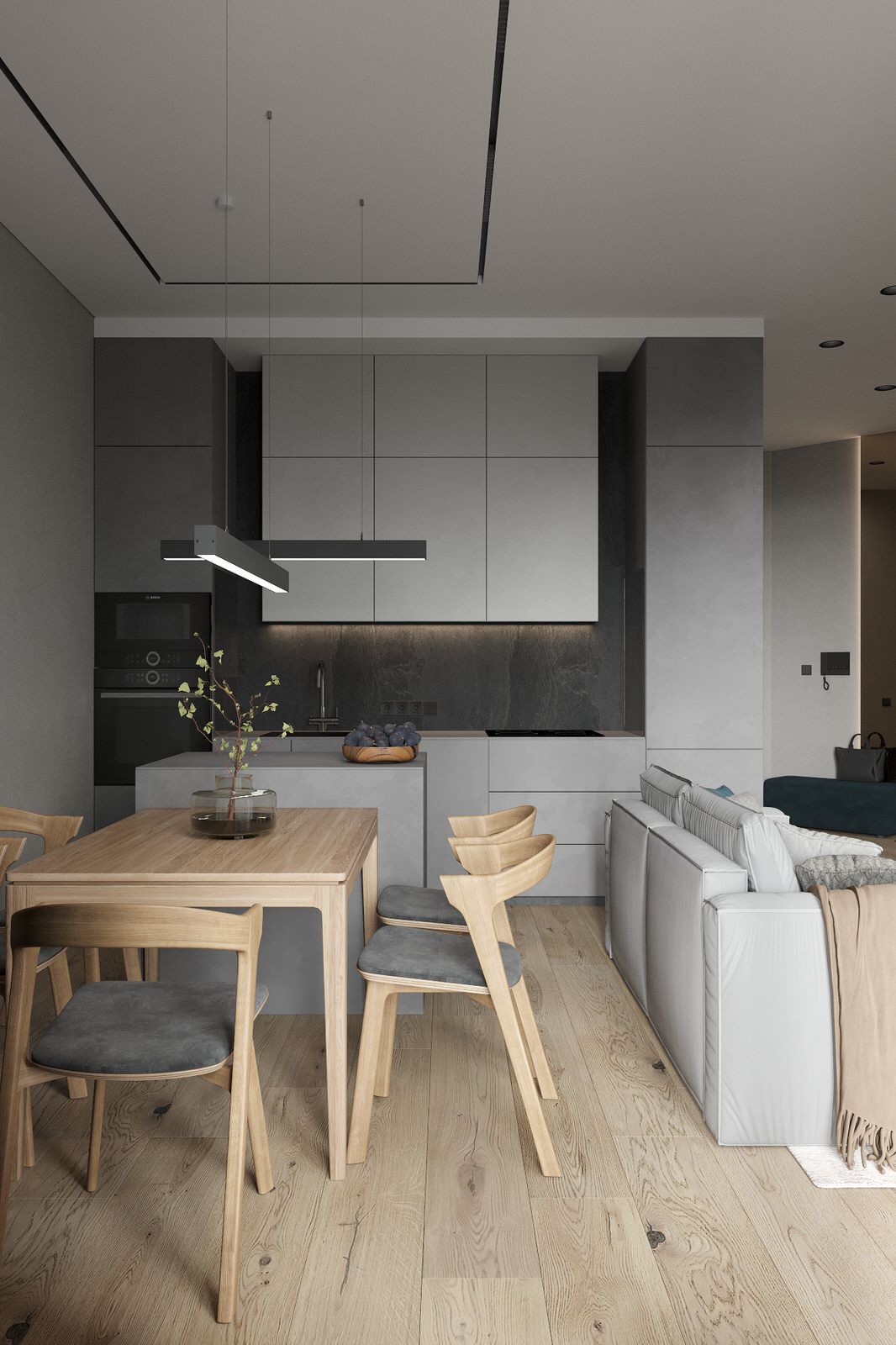 Квартира на Свободе