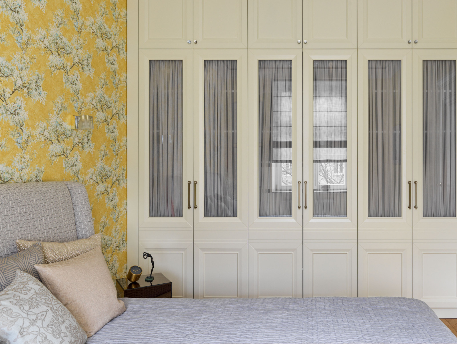 Квартира на Новослободской