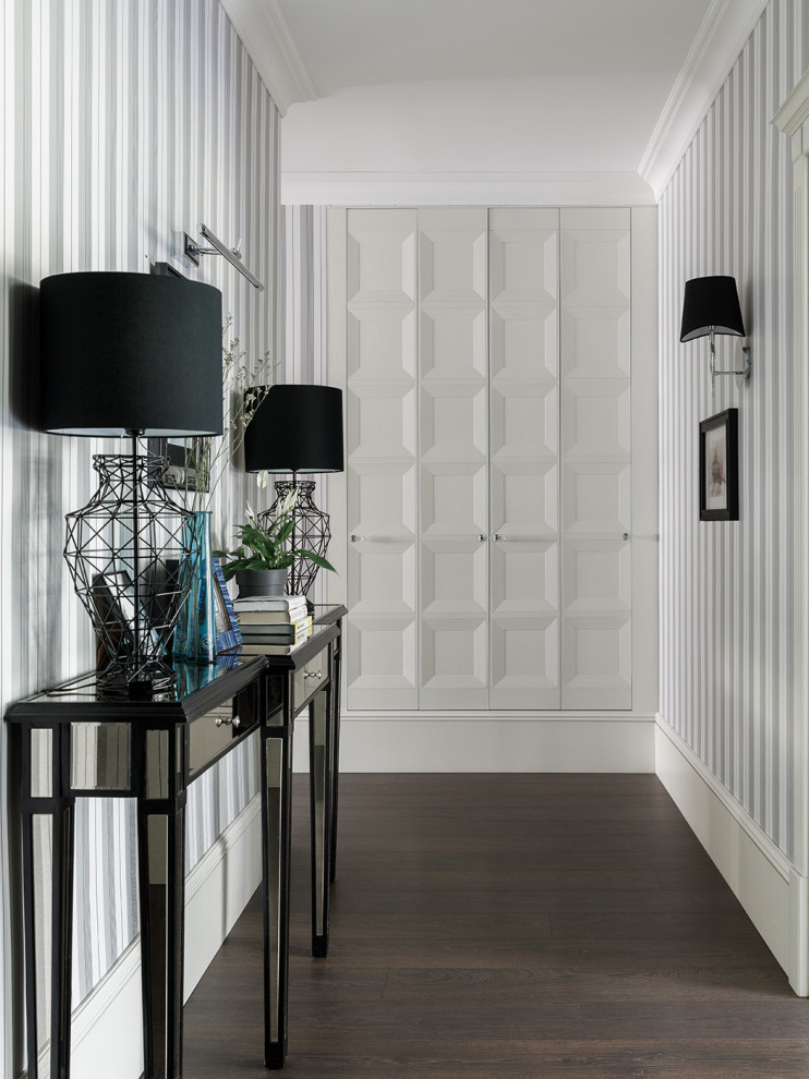 Меланхолия у озера. 120 м² для семьи с двумя детьми