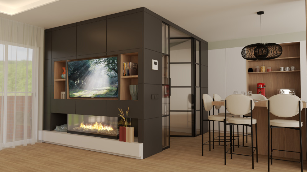 Renders anteproyectos
