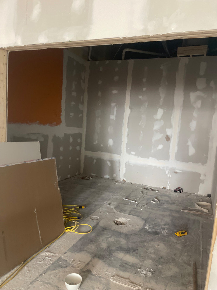 Interior Remodel