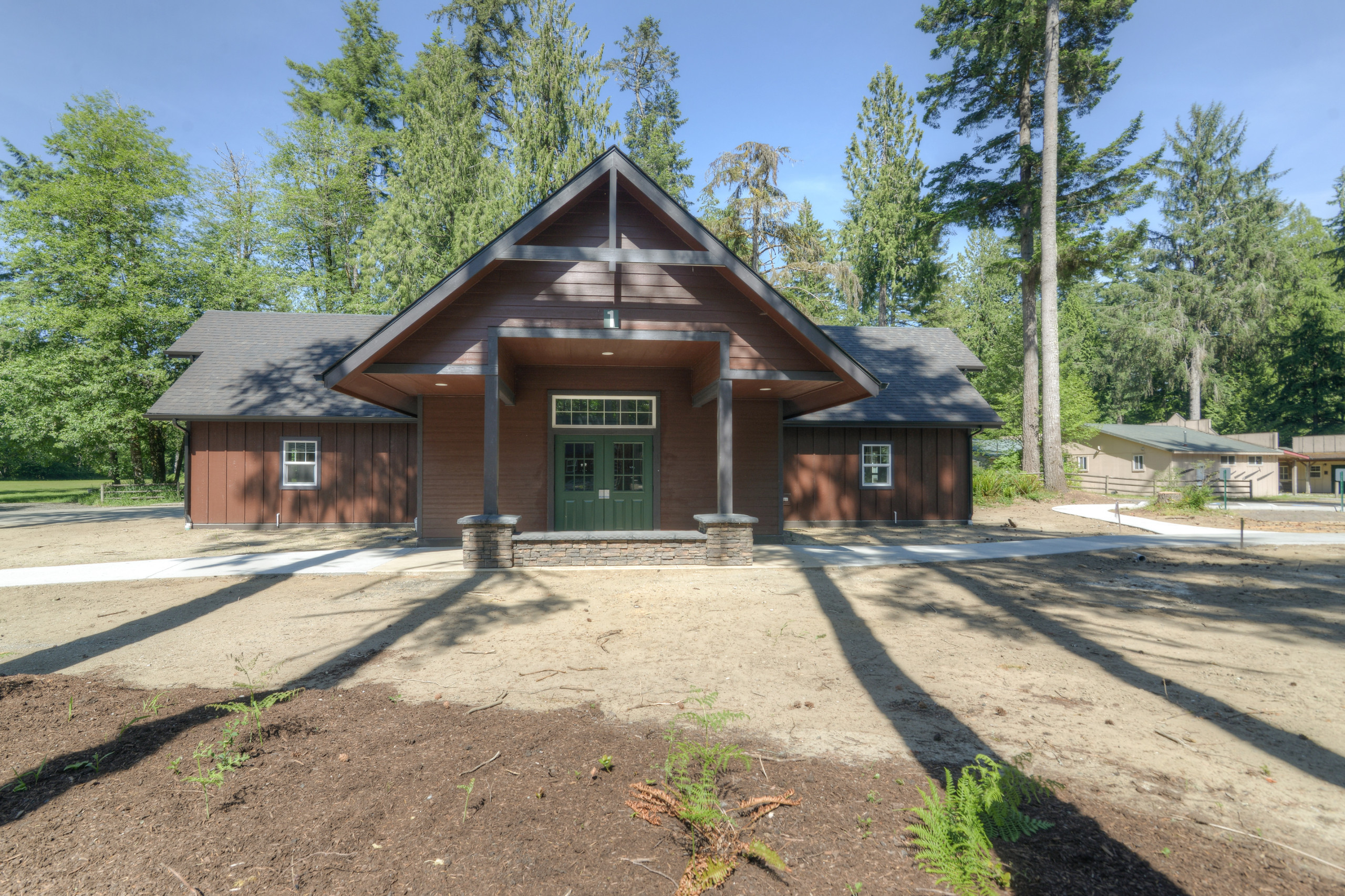 Black Lake Bible Camp Cabins