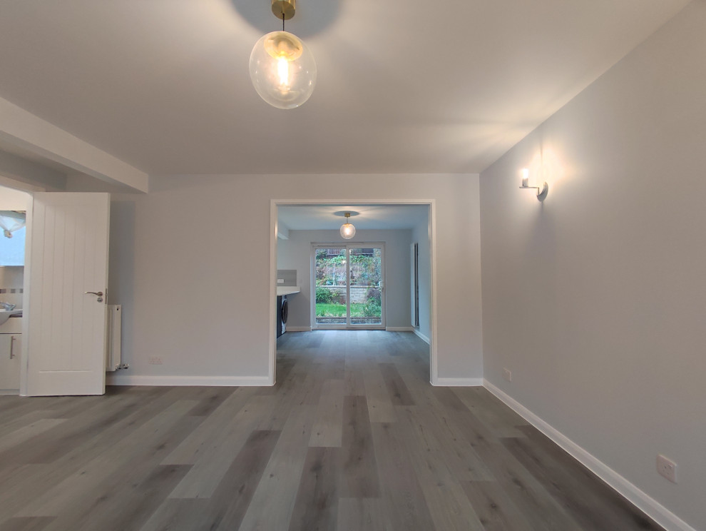 Flooring and Decorating